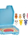 Bluey Delüks Taşıma Çantası ve 8li Figür Set 17638