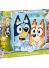 Bluey Delüks Taşıma Çantası ve 8li Figür Set 17638