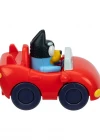 Bluey Figürlü Mini Araçlar - Bandit Cabrioda