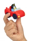 Bluey Figürlü Mini Araçlar - Bandit Cabrioda
