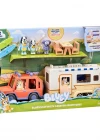 Bluey Karavan Maceraları Büyük Oyun Seti 13096