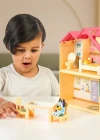 Bluey Mini Ev ve Figür Oyun Seti 17614