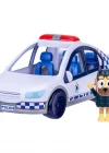 Bluey Polis Arabası Sesli ve Işıklı 1 Figür 19202