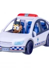Bluey Polis Arabası Sesli ve Işıklı 1 Figür 19202