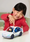 Bluey Polis Arabası Sesli ve Işıklı 1 Figür 19202