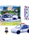 Bluey Polis Arabası Sesli ve Işıklı 1 Figür 19202