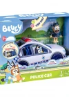 Bluey Polis Arabası Sesli ve Işıklı 1 Figür 19202
