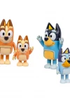 Bluey Ultimate Aile ve Arkadaş Figür Set 18li 19116