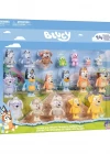 Bluey Ultimate Aile ve Arkadaş Figür Set 18li 19116