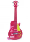 Bontempi Pembe Elektronik Çocuk Rock Gitarı 53 cm