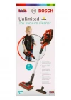 Bosch Unlimited Sesli ve Işıklı Oyuncak Dikey Süpürge 6808