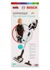 Bosch Unlimited Sesli ve Işıklı Oyuncak Dikey Süpürge 6812
