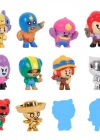 Brawl Stars 12li Delüks Figür Set Seri 2 - Model 3