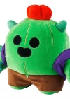 Brawl Stars 20 cm Pelüş Figür - Spike