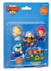 Brawl Stars 5li Figür - Model 2