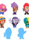 Brawl Stars 8li Delüks Figür - Model 4