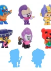 Brawl Stars 8li Delüks Figür - Model 5