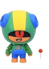 Brawl Stars Tekli Aksiyon Figürü - Leon