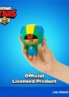 Brawl Stars Tekli Aksiyon Figürü - Leon