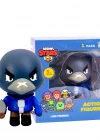 Brawl Stars Tekli Aksiyon Figürü - Crow