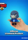 Brawl Stars Tekli Aksiyon Figürü - Crow