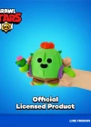 Brawl Stars Tekli Aksiyon Figürü - Spike