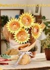 Büyük Ayçiçeği Buketi 3D Puzzle P866h