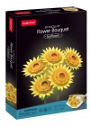 Büyük Ayçiçeği Buketi 3D Puzzle P866h