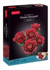 Büyük Gül Buketi 3D Puzzle P865h