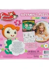 Canım Kardeşim Boyamalı Puzzle