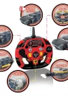 Cars 3 Jackson Storm Uzaktan Kumandalı Araba 1:16
