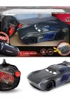 Cars 3 Turbo Racer 1:24 Uzaktan Kumandalı Jackson Storm RC Araba