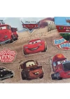 Cars Bultak Eğitici Eva Puzzle