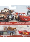 Cars Ikili Araçlar - Road Trıp Mater / Road Trıp Lıghtnıng Mcqueen DXV99/HLH57