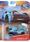Cars Renk Değiştiren Araçlar GNY99 - Jackson Storm