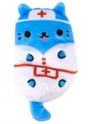 Cats vs Pickles Beans Serisi - Nurse Kitty 10 cm.