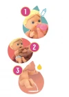 Cicciobello Amiccici Yeni Ev Oyun Seti Seri 7