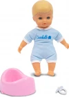Cicciobello 20CM Bebek ve Oyun Seti Tuvalet Zamanı
