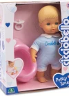 Cicciobello 20CM Bebek ve Oyun Seti Tuvalet Zamanı