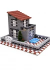Çift Katlı Yazlık Villa