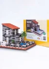 Çift Katlı Yazlık Villa