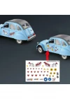 Citroen 2CV 70640