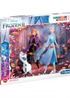 Clementoni 104 Parça Disney Frozen Brilliant Puzzle