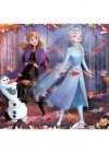Clementoni 104 Parça Disney Frozen Brilliant Puzzle