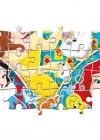 Clementoni 2x20 Parça Puzzle Princess