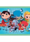 Clementoni DC Super Friends 4 in 1 Puzzle 72 Parça 21520