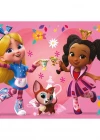 Clementoni Alice’s Wonderland Bakery Puzzle 2x60 Parça 24814