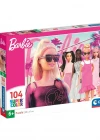 Clementoni Barbie Puzzle 104 Parça 25752