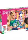 Clementoni Barbie Puzzle 104 Parça 25753