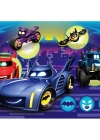 Clementoni BatWheels Puzzle 2x20 Parça 24806
